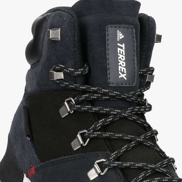 Buty outdoor męskie ADIDAS TERREX SNOWPITCH fv7957 kolor czarny