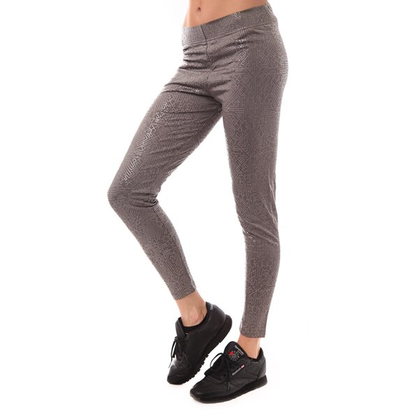 Spodnie dresowe damskie LOTTO  SPODNIE SARA lo14spd13003 kolor szary