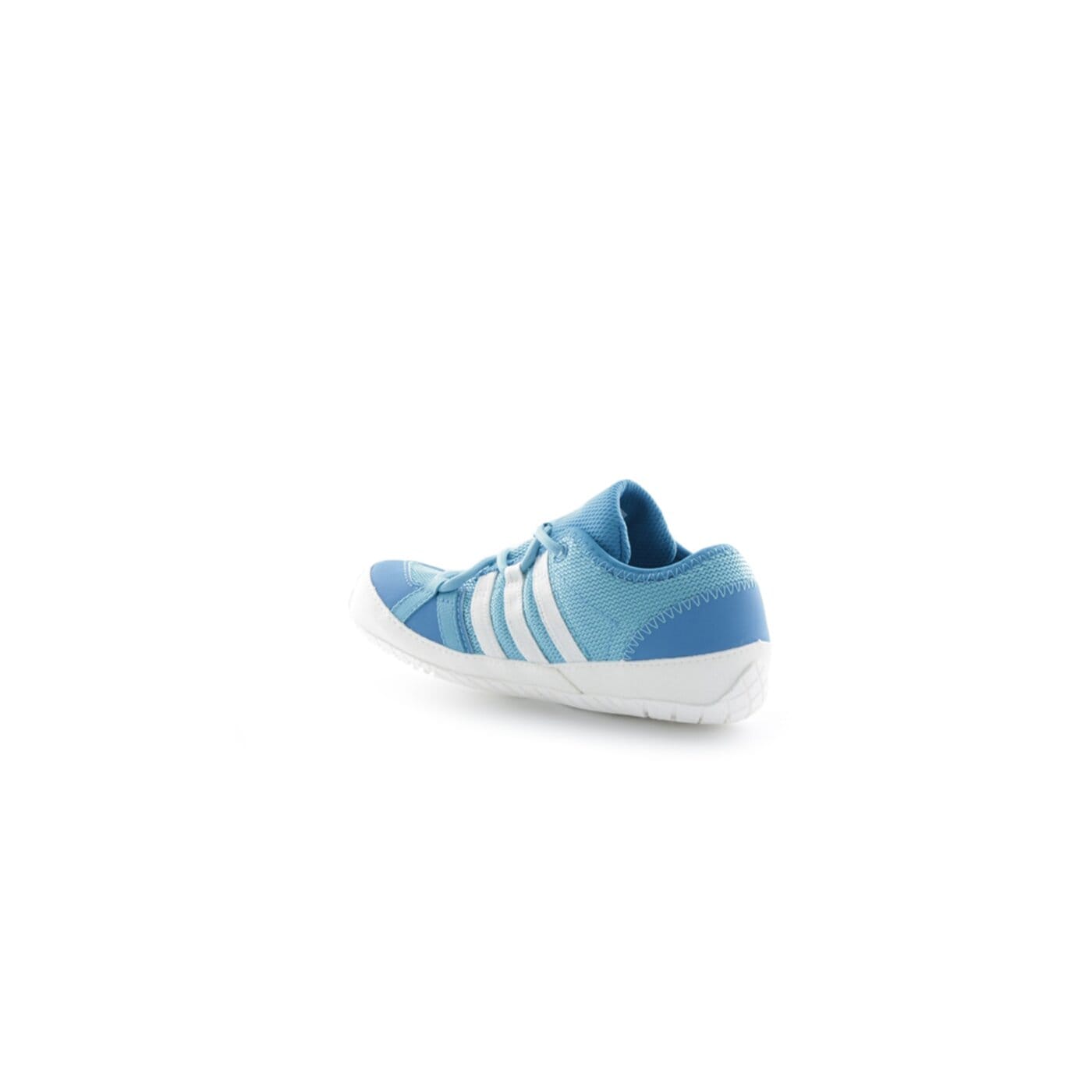 Buty trekkingowe dla dzieci ADIDAS BOAT LACE I v24453 kolor niebieski