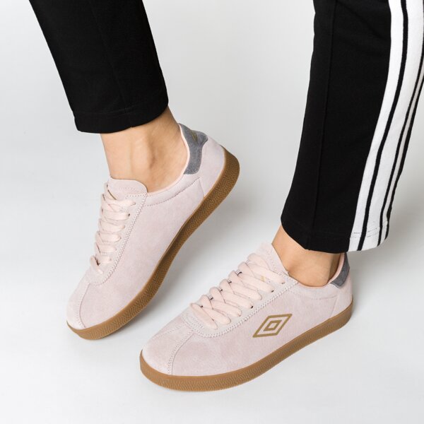 Buty sportowe damskie UMBRO BLITZ WMNS umwd118009 kolor różowy