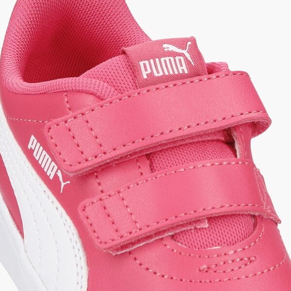 Buty dziecięce PUMA COURTFLEX V2 V INF 37154418 kolor różowy