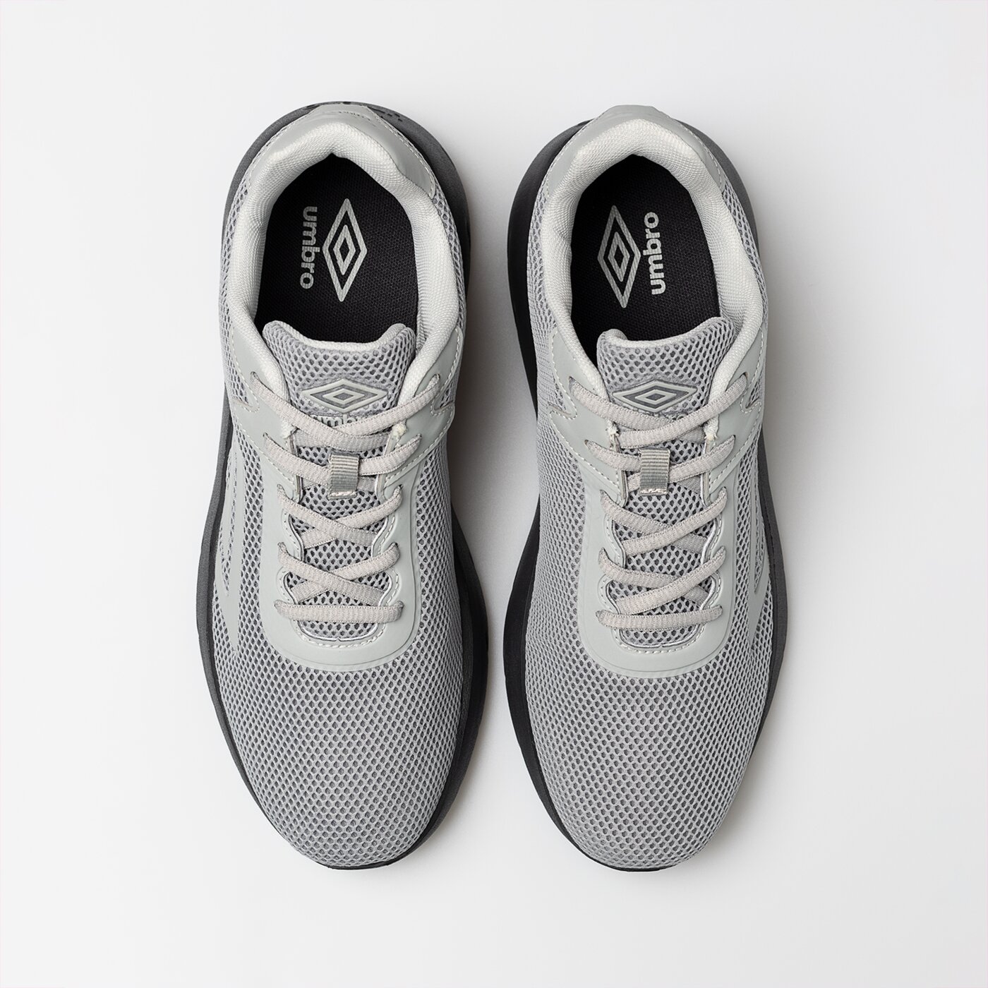 Buty sportowe męskie UMBRO DENTON II 40371u-lcy kolor szary
