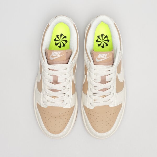 Buty sportowe damskie NIKE DUNK LOW NEXT NATURE  dd1873-200 kolor beżowy