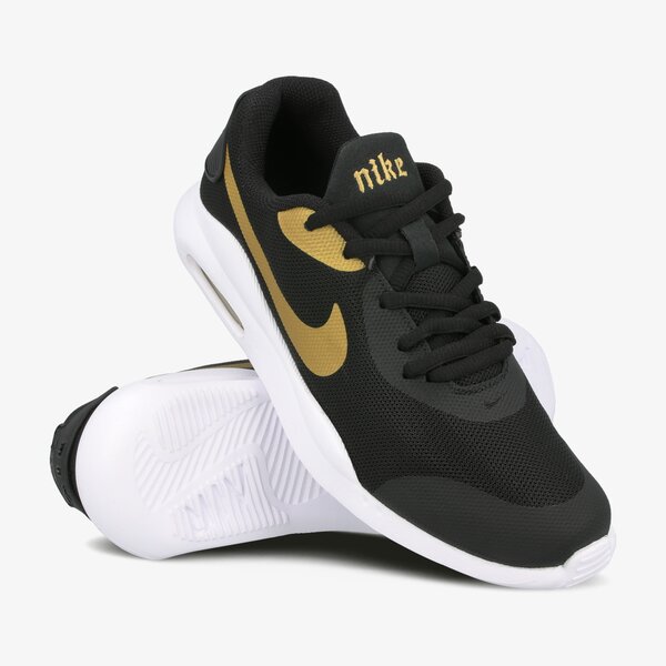 Buty dziecięce NIKE AIR MAX OKETO VTB (GS) at6656-001 kolor czarny
