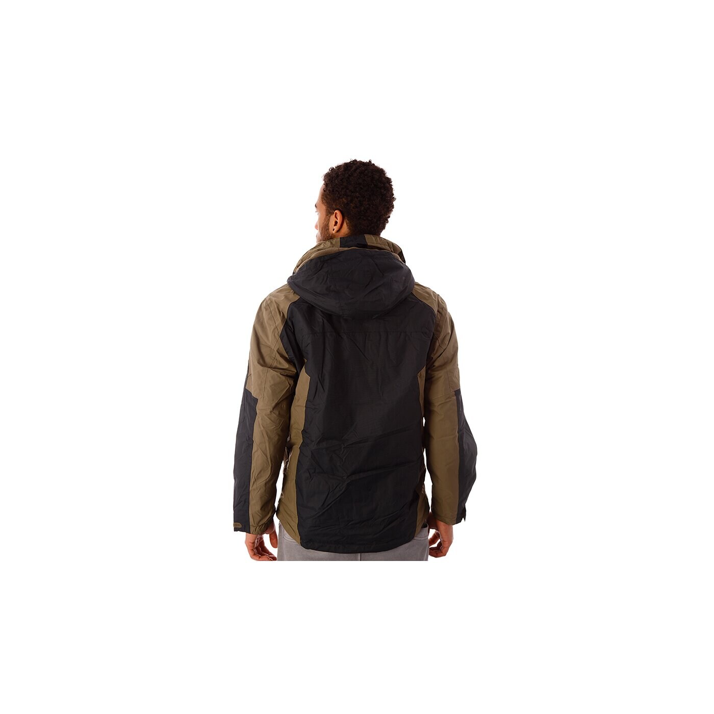 Kurtka zimowa męska FEEWEAR KURTKA KOLUMBIA fw33kum12001 kolor czarny