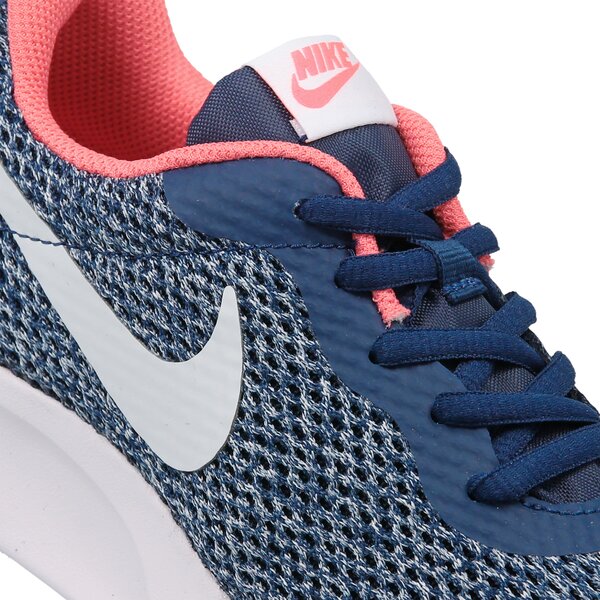 Buty sportowe damskie NIKE WMNS TANJUN SE 844908-404 kolor granatowy