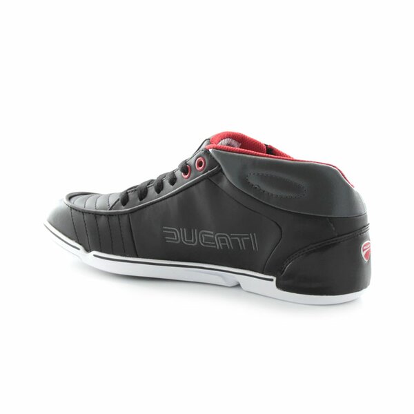 Buty sportowe męskie PUMA 65CC MID DUCATI 30402501 kolor czarny