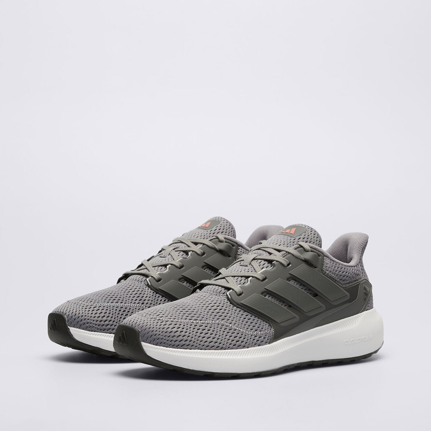 Buty do biegania męskie ADIDAS ULTIMASHOW 2.0 ig4396 kolor szary