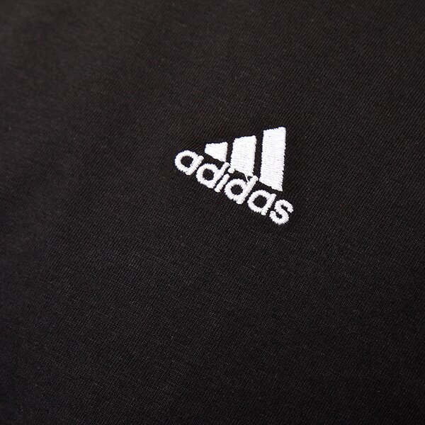 Koszulka męska ADIDAS T-SHIRT ESS CREW TEE x18373 kolor czarny