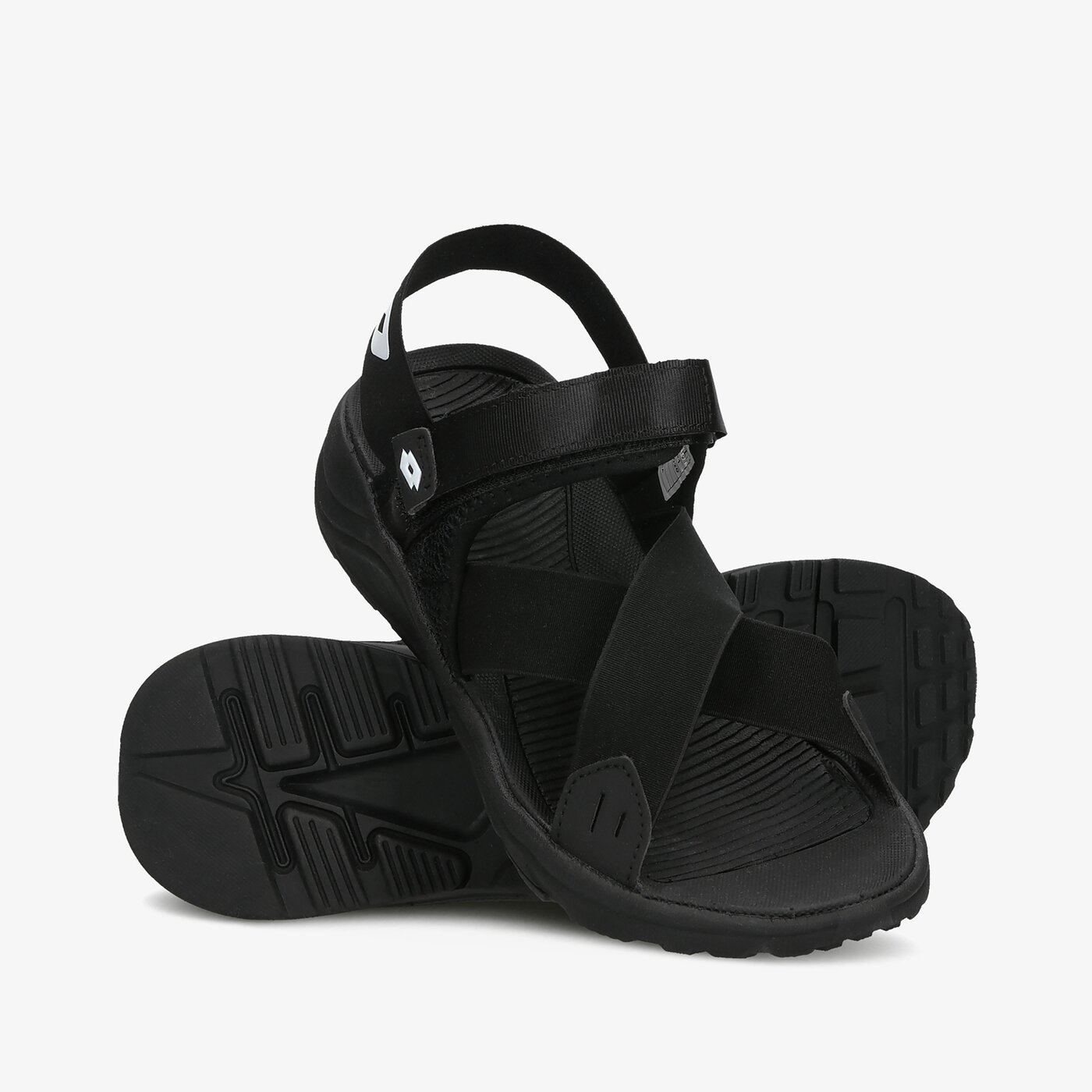 Sandały damskie LOTTO PADE lows120001 kolor czarny