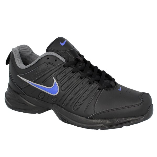Buty treningowe męskie NIKE T-LITE X  477692009 kolor czarny