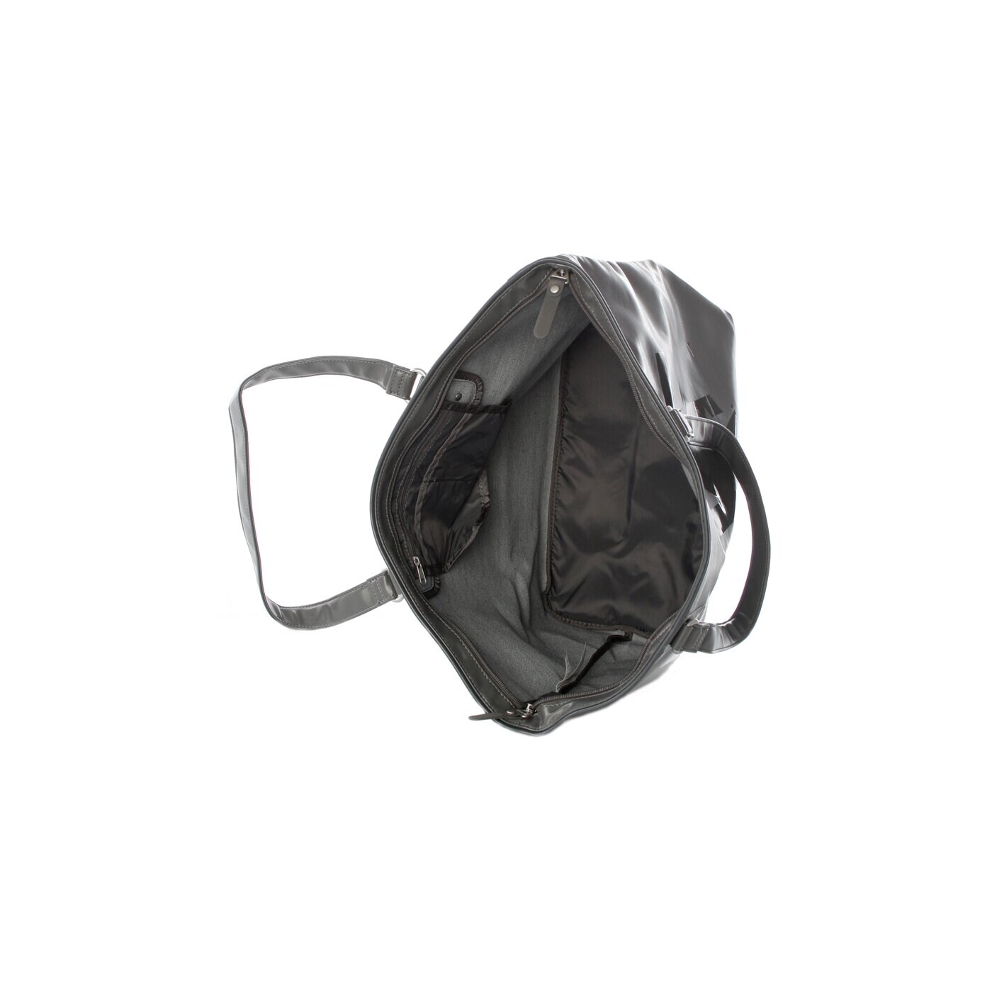 Torba sportowa damska NIKE TORBA HERITAGE AD TOTE ba4357012 kolor szary