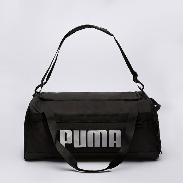 Torba sportowa damska PUMA TORBA CHALLENGERDUFFELBAGM 7953101 kolor czarny