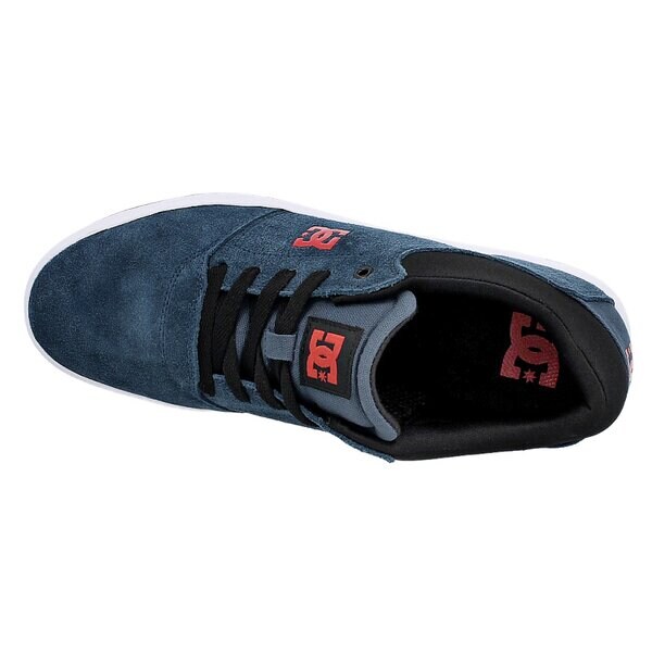 Buty sportowe męskie DC CRISIS adys100029ocd kolor granatowy