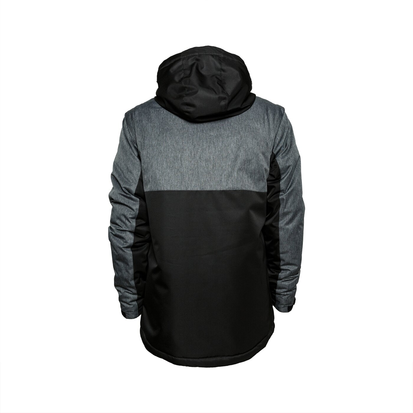 Kurtka zimowa męska FEEWEAR KURTKA FREEZE fw37kum44002 kolor szary