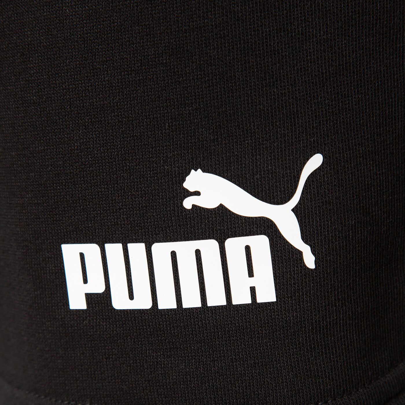 Spodenki męskie PUMA SZORTY ESS 10" 586709 01 kolor czarny