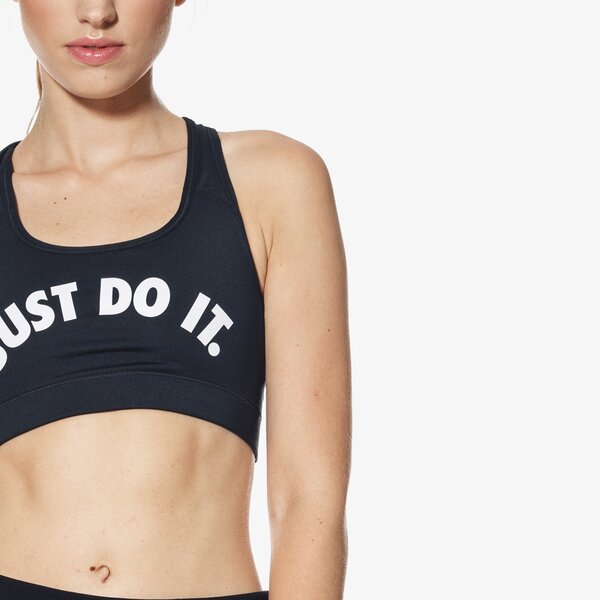 Top damski NIKE BRA W NK VCTRY CMPRSSN GRX SU 924813-010 kolor czarny