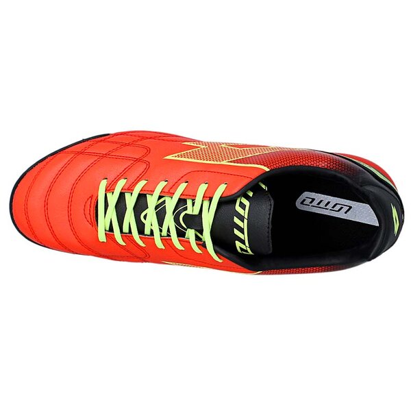 Buty piłkarskie męskie LOTTO SPIDER XII TF s1269 kolor czerwony