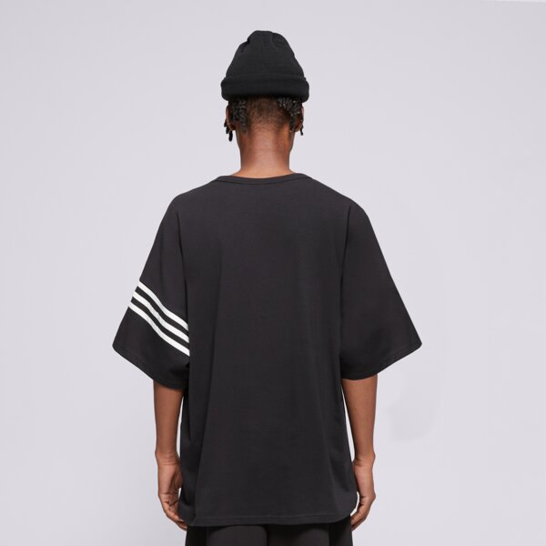 Koszulka męska ADIDAS T-SHIRT NEU C TEE iw0972 kolor czarny