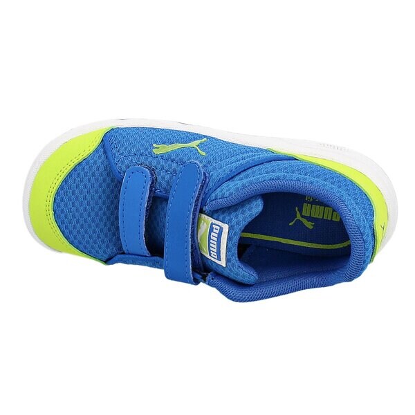 Buty dziecięce PUMA STEPFLEEX MESH V KIDS 18708501 kolor niebieski
