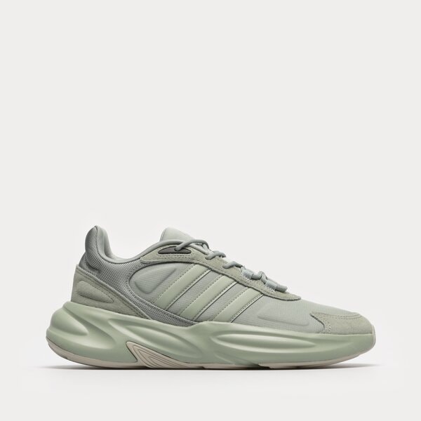 Buty sportowe męskie ADIDAS OZELLE ie9569 kolor zielony