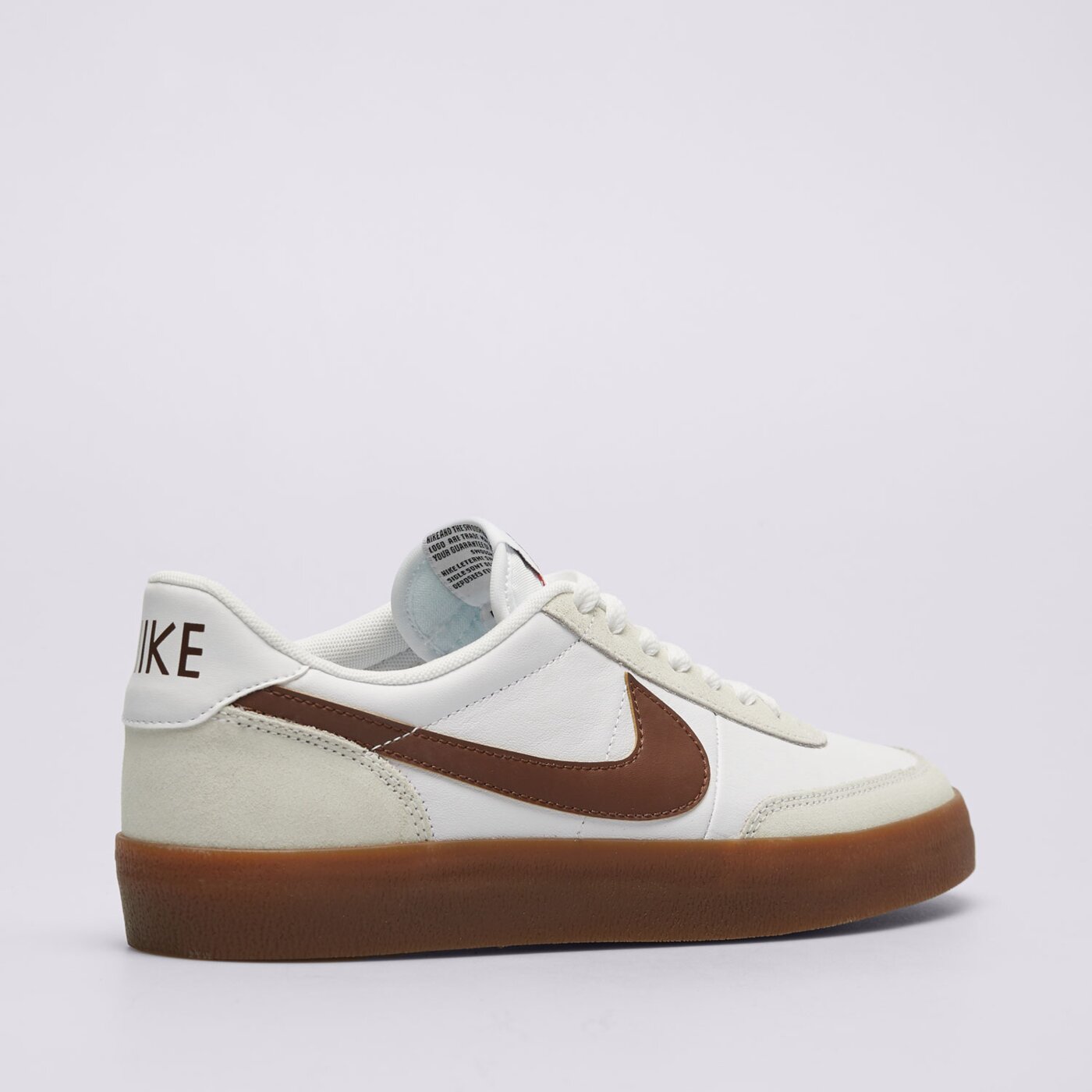 Buty sportowe męskie NIKE KILLSHOT 2 LEATHER 432997-130 kolor biały