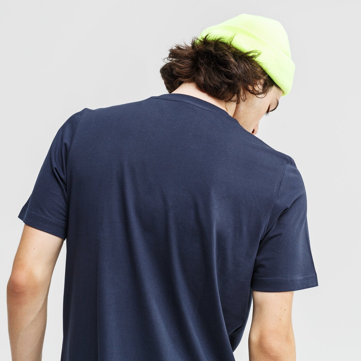 Koszulka męska ADIDAS T-SHIRT M RTRMD LG T gd5904 kolor granatowy