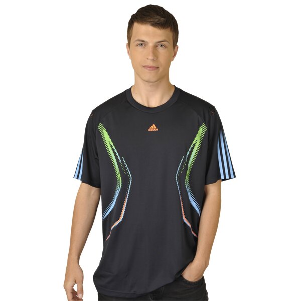 Koszulka męska ADIDAS T-SHIRT UCL CLIMALITE JERSEY o07109 kolor czarny