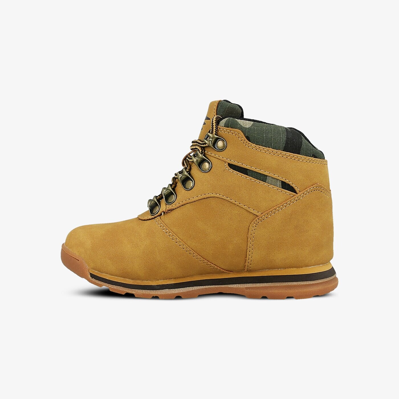 Buty trekkingowe dla dzieci FEEWEAR NJANO fwjko217008 kolor brązowy