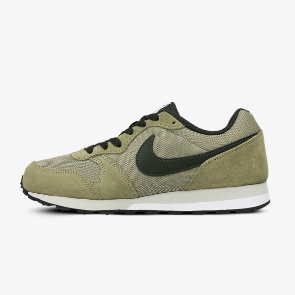 Buty dziecięce NIKE MD RUNNER 2 BG 807316200 kolor khaki