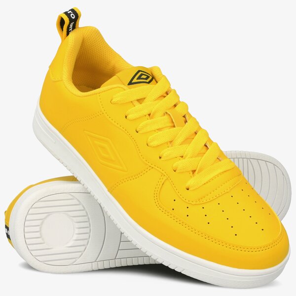 Buty sportowe męskie UMBRO GRAND umml120103 kolor żółty