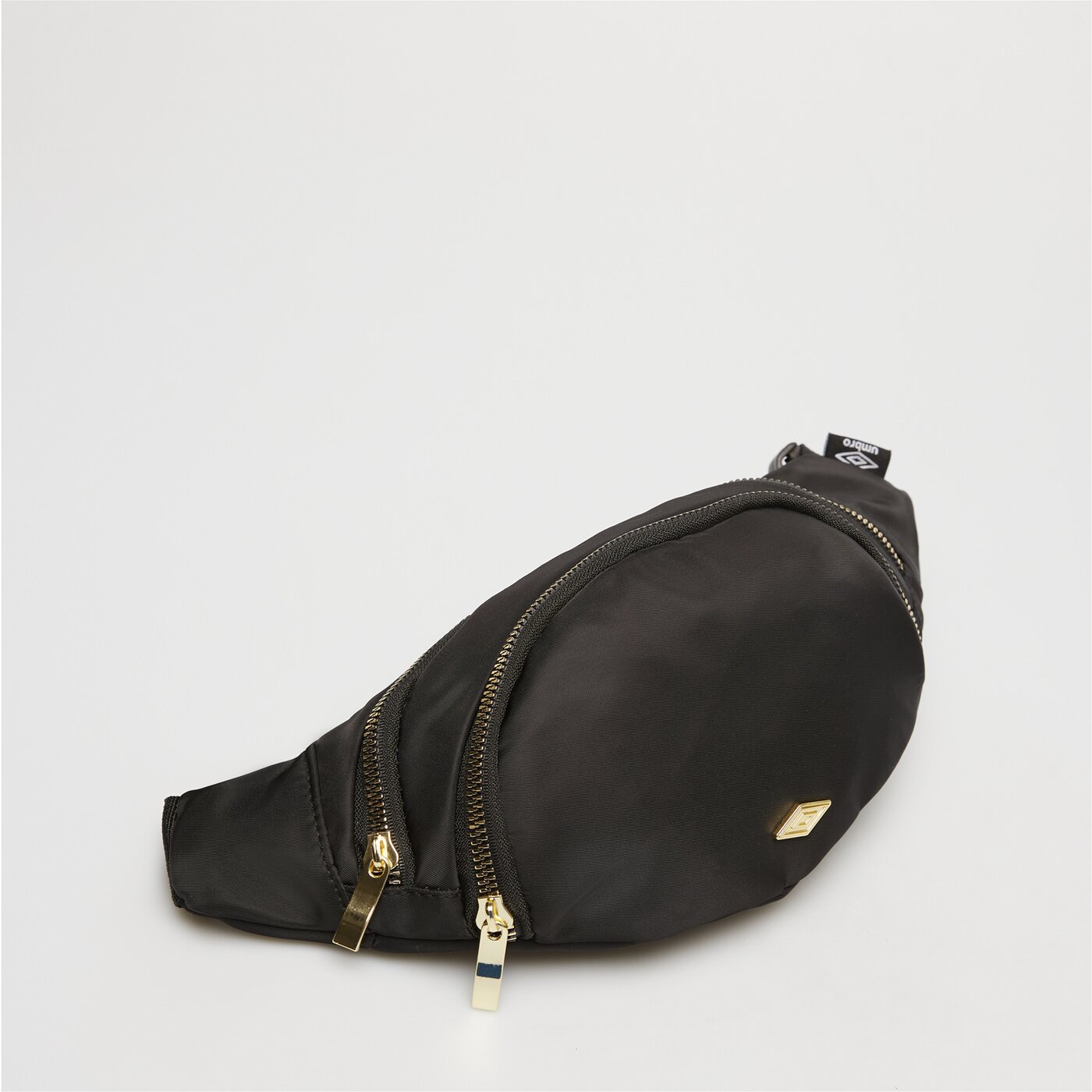 Nerka (saszetka na pas) damska sportowa UMBRO TORBA INASA ul124ned01001 kolor czarny