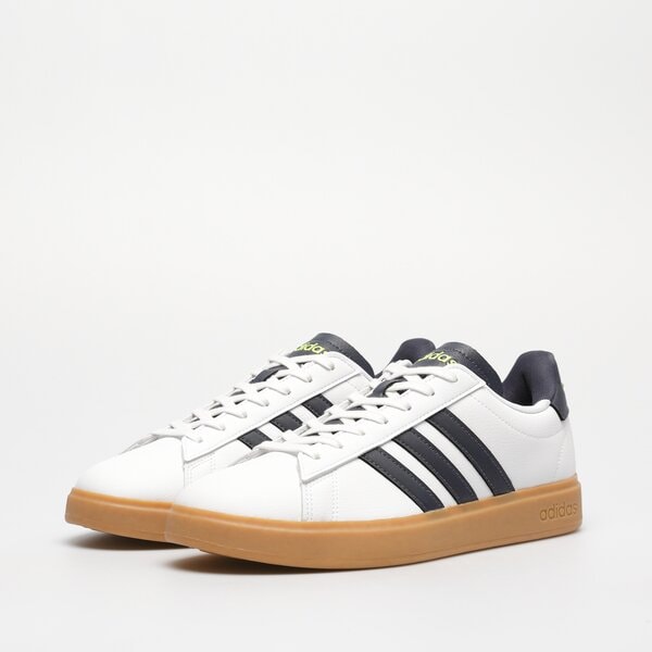 Buty sportowe męskie ADIDAS GRAND COURT 2.0 id4469 kolor biały