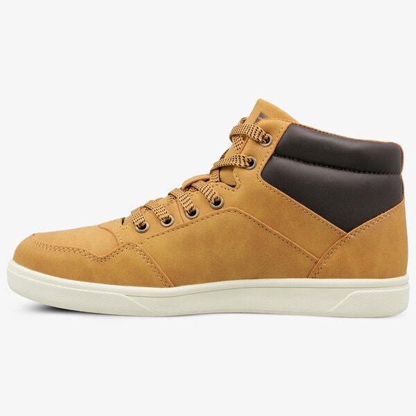 Buty trekkingowe dla dzieci FEEWEAR MARAJO fwjjc218001 kolor brązowy