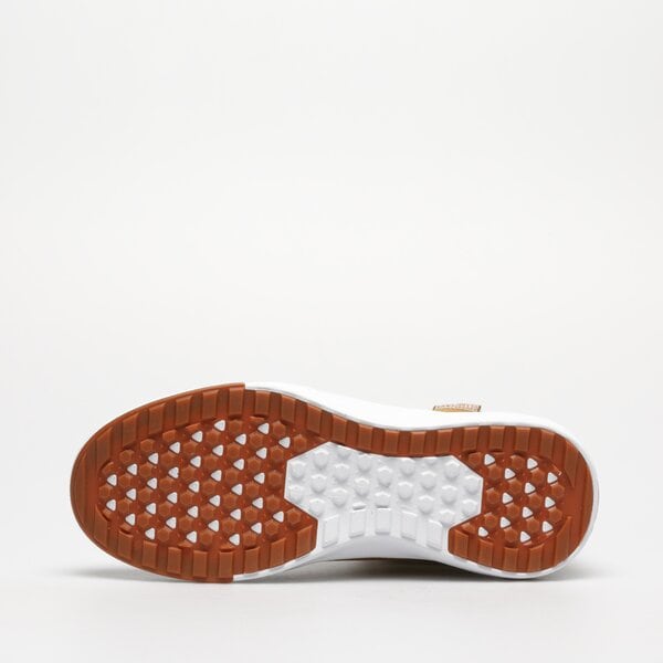 Buty sportowe męskie VANS MN RANGE EXP HI VANSGUARD  vn0a5hzj1m91 kolor brązowy
