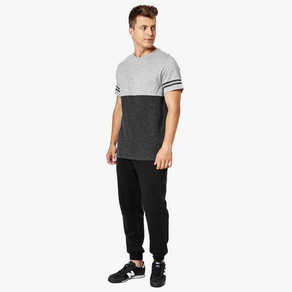 Koszulka męska FEEWEAR T-SHIRT SS DENTON fw38tsm10001 kolor szary