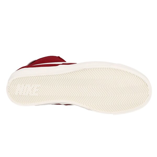 NIKE WMNS BRUIN LITE MID  543259600 kolor czerwony