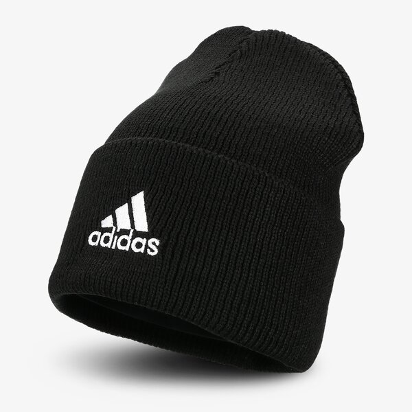 Czapka zimowa damska ADIDAS CZAPKA TIRO WOOLIE dq1070 kolor czarny