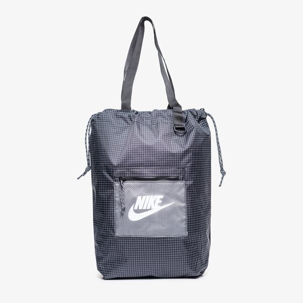 Torba sportowa damska NIKE TORBA HERITAGE cv1409-010 kolor czarny