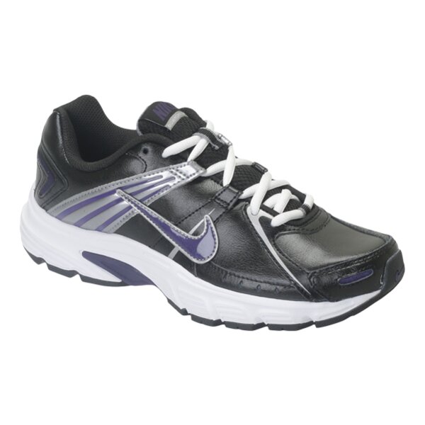 Buty do biegania damskie NIKE WMNS DOWNSHIFTER 3 LEA 415363003 kolor czarny