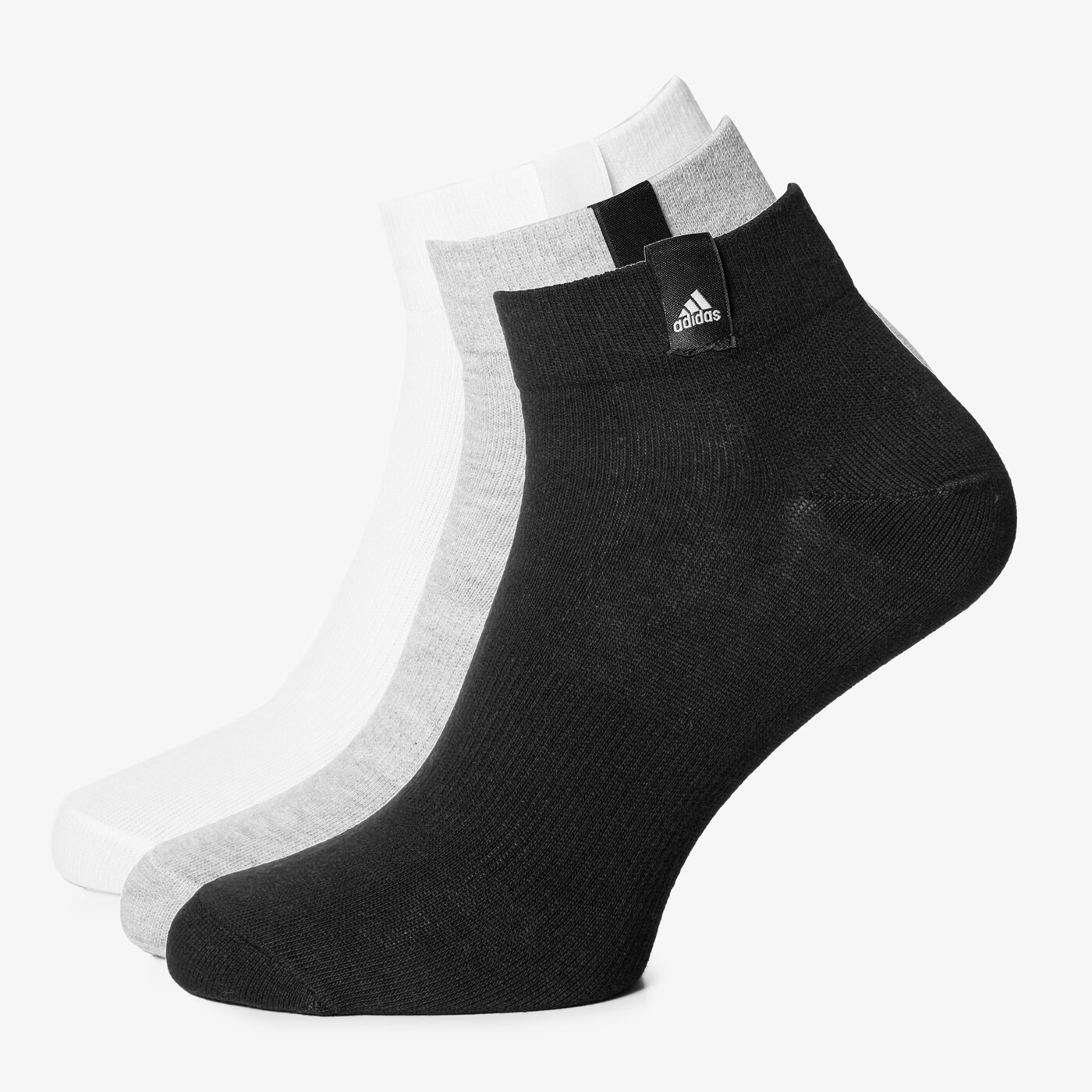 Skarpetki damskie ADIDAS SKARPETY LA ANKLE 3P aa2485 kolor multicolor