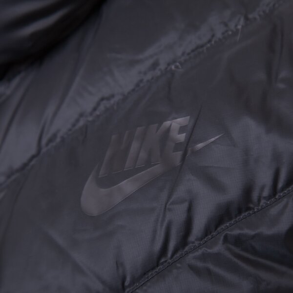 Kurtka zimowa męska NIKE KURTKA CASCADE DOWN JACKE T-HD 541456011 kolor czarny