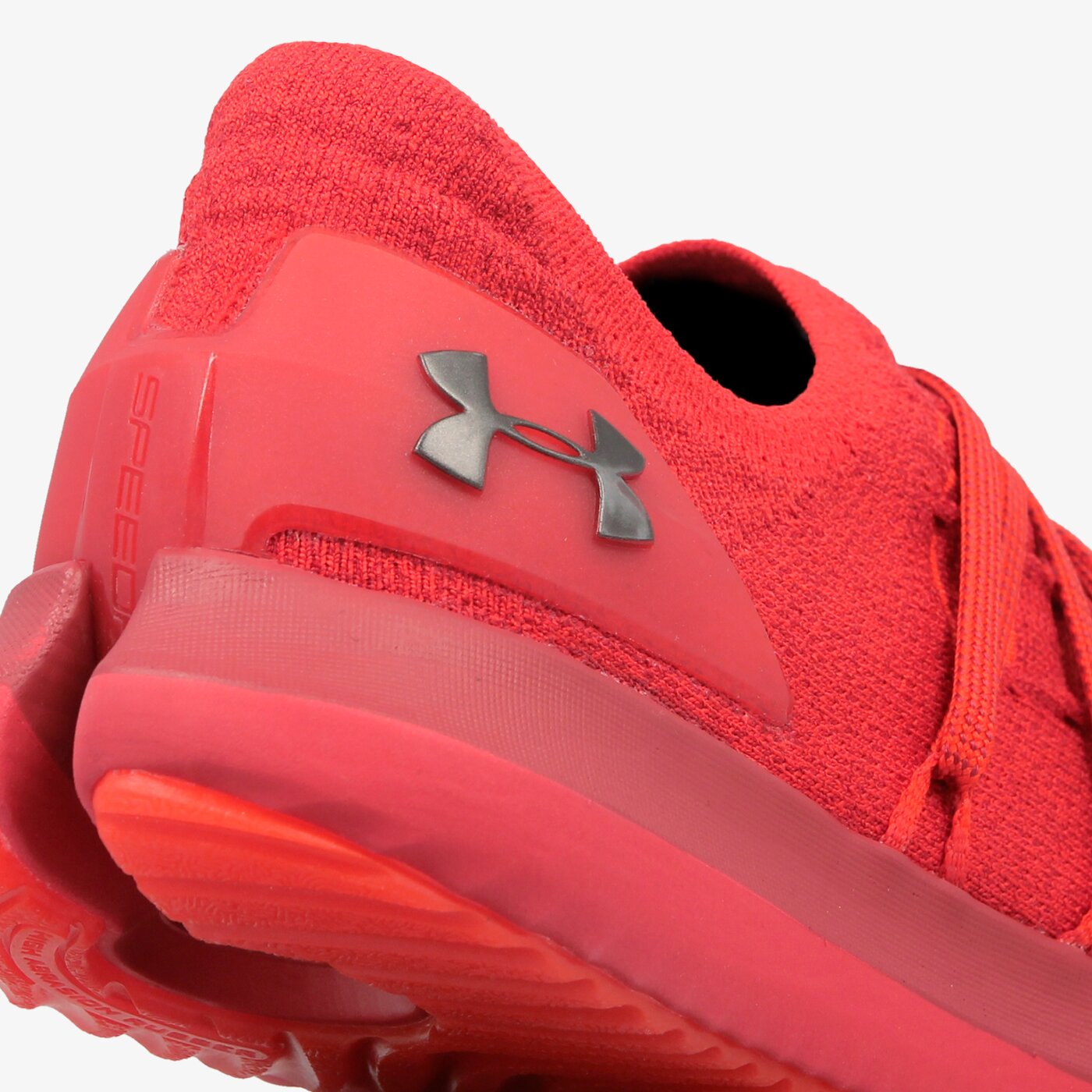 Buty do biegania męskie UNDER ARMOUR UA SPEEDFORM SLINGSHOT 2 3000007600 kolor czerwony