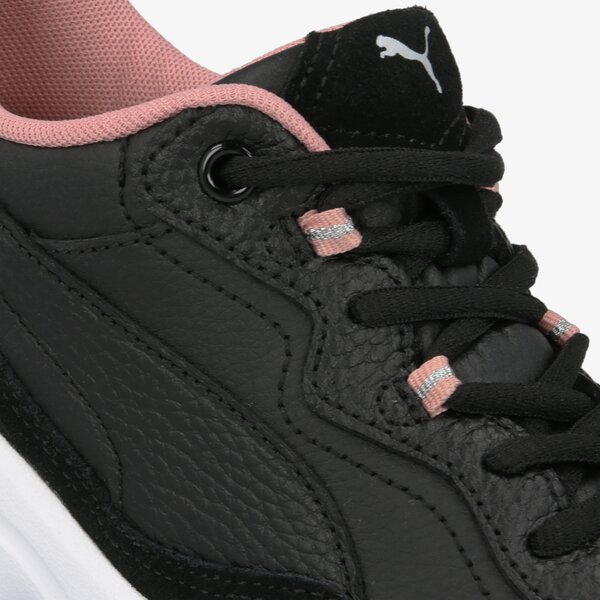 Buty sportowe damskie PUMA CILIA LUX 370282 01 kolor czarny