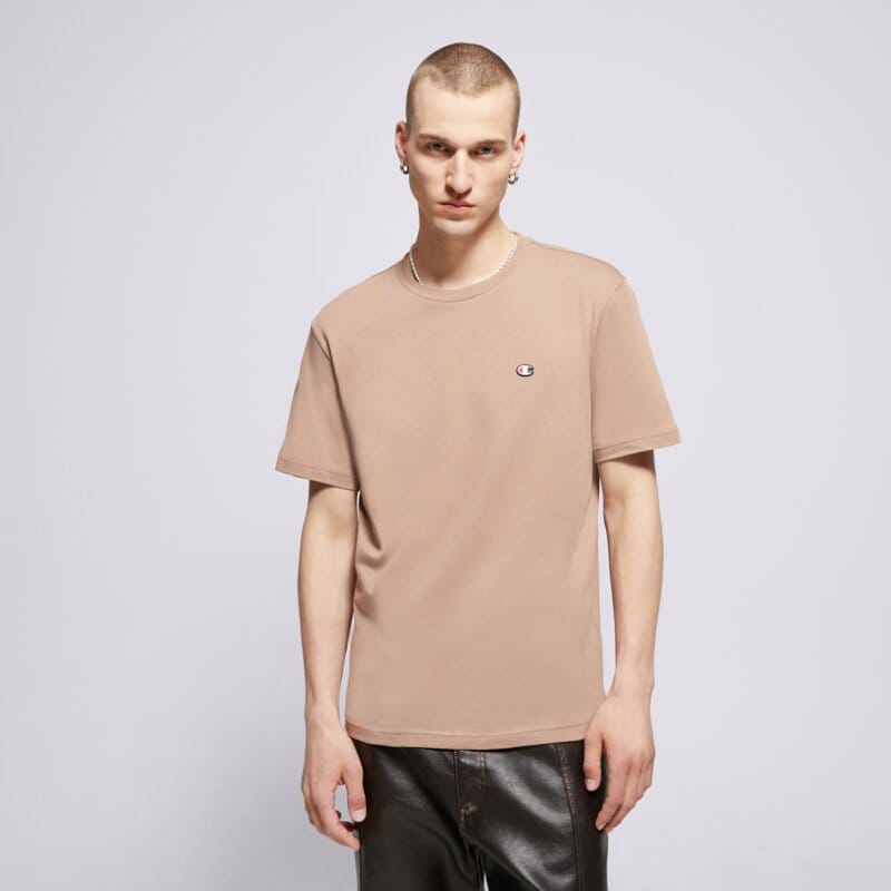 CHAMPION T-SHIRT CREWNECK TEE
