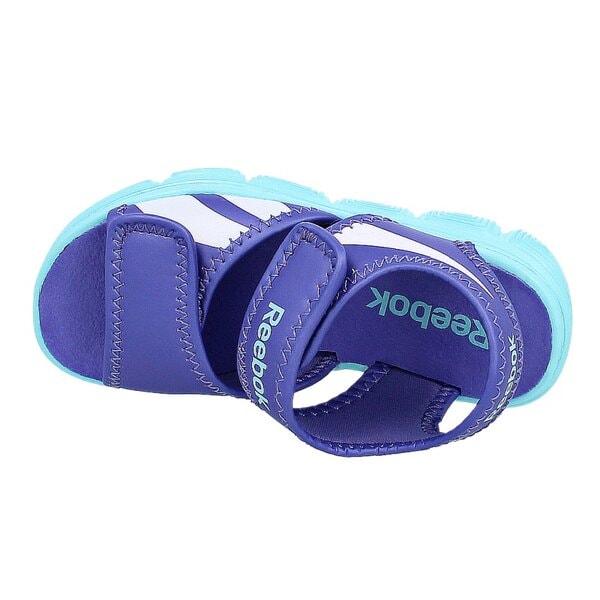 Sandały dla dzieci REEBOK WAVE GLIDER v59320 kolor fioletowy