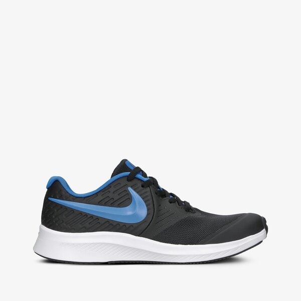 Buty do biegania dla dzieci NIKE STAR RUNNER 2 aq3542-009 kolor czarny