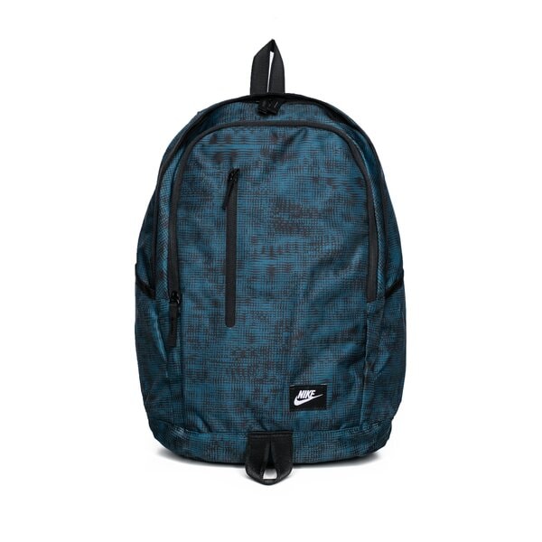 Plecak damski NIKE PLECAK ALL ACCESS SOLEDAY PRIN ba5231346 kolor niebieski