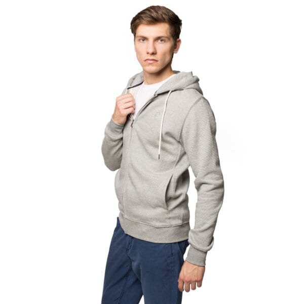 Bluza męska LOTTO BLUZA SETO lo35blm05001 kolor szary
