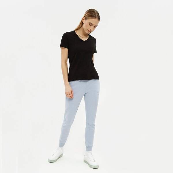 Spodnie dresowe damskie UMBRO SPODNIE BLAIR ul122spd90002 kolor niebieski